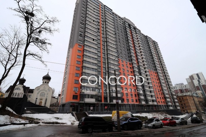 Продам 2к в ЖК "Багговутівський", Загорівська (Багговутівська) вул.,25 - фото 1
