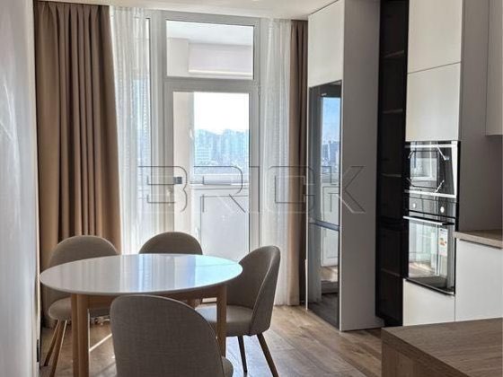ЖК Manhattan City Продаж 1к 53м² Берестейський проспект 11 Центр Київ