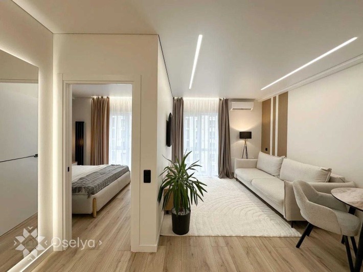 Продаж нової 1-кімнатної квартири в ЖК «Нова Англія», будинок Windsor - фото 1