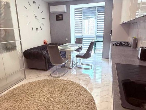 Продам 3-к квартиру River Park Набережна Перемога-1 Днепр