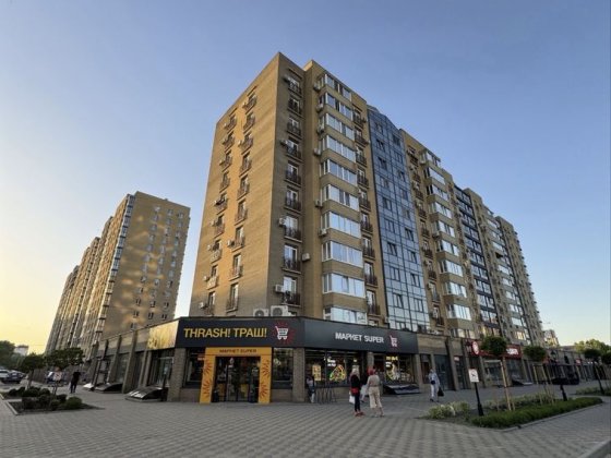 Продаж квартири Графський Черкассы