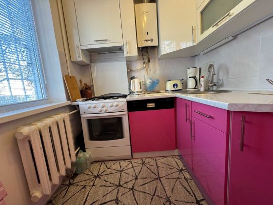 Продається простора 3-кімнатна квартира на Вшеньці Вінниця