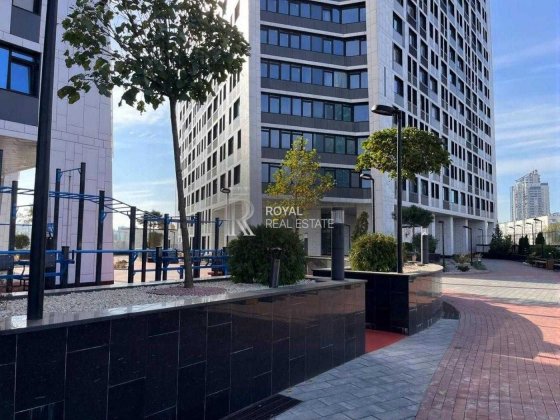 Продаж квартири ЖК Manhattan City 90.5м2 14/36 поверх Генератор