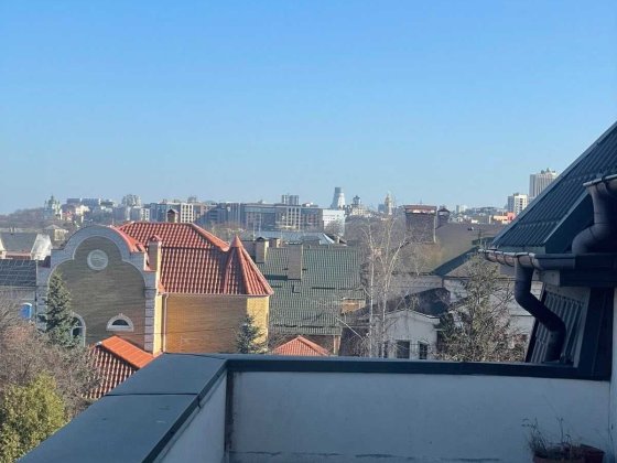 Продаю квартиру з терасою і неймовірним видом на Київ Київ