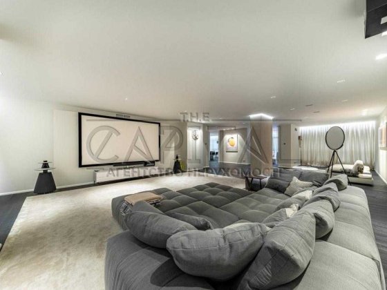 Продаж Пентхаус Андрія Верхогляда, Новопечерські Липки, Печерськ, Київ