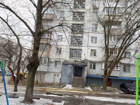 1к квартира 12 квартал, 2 поверх, готова під ремонт, 22 000$ Днепр