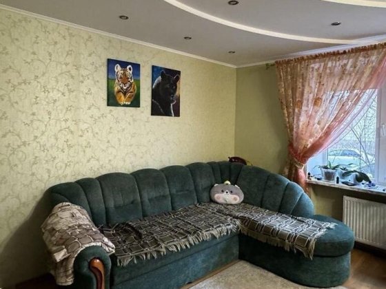 Простора 3-х кімнатна квартира з ремонтом на Юності! Найкраща локація! Вінниця