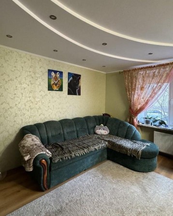 Простора 3-х кімнатна квартира з ремонтом на Юності! Найкраща локація! - фото 1