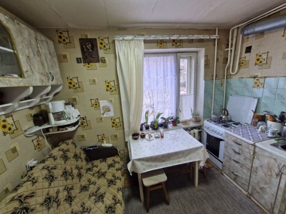 Продажа 1к квартиры,  р-н Солнечный,  Молодогвардейская Дніпро