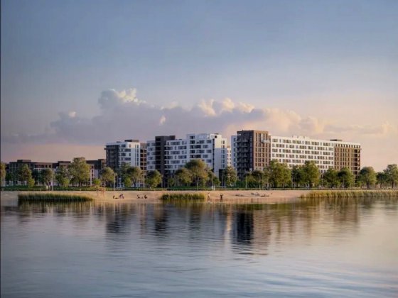 Продаж 1-кімнатної квартири ЖК Premier Bay. Черкассы