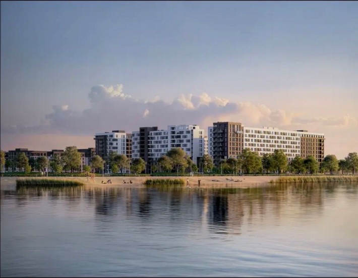 Продаж 1-кімнатної квартири ЖК Premier Bay. - фото 1