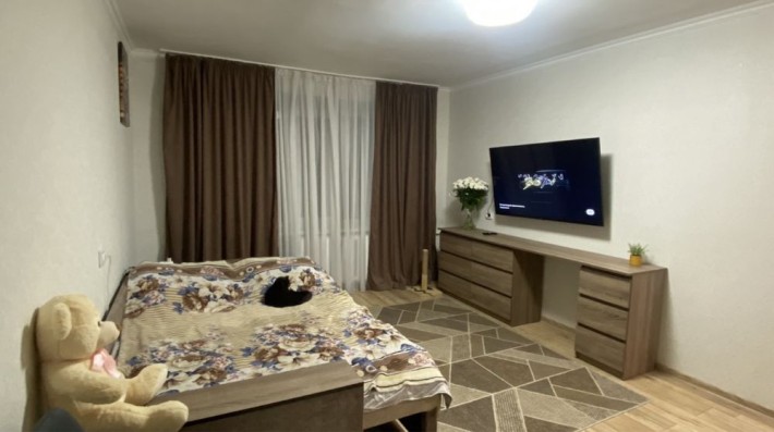 1-к Квартира центр - фото 1