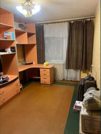 1 кім з кухнею 9 м2 в багатоповерхівці ПЕРЕМОГА (718558) - фото 1