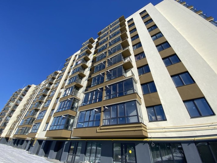 Однокімнатна квартира в новобудові - фото 1