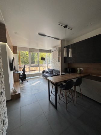 2-к ЖК Панорама Panorama центр нагорка К. Маркса танк - фото 1