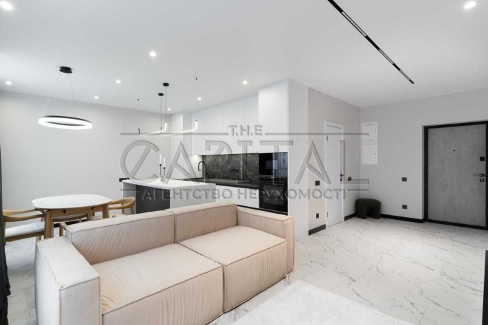 Продаж, Позняки, Дарницький, Квартира з ремонтом, Лебединий, метро 5хв - фото 1