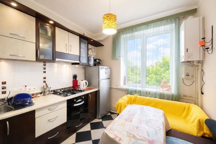 Продам 2х сталинка, Нагорка, автономка. - фото 1