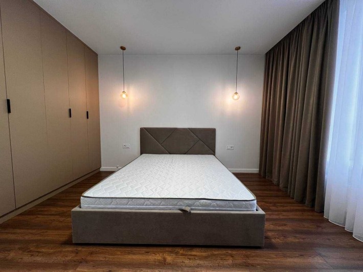 Повноцінна 2-кімнатна квартира в новобудові - фото 1