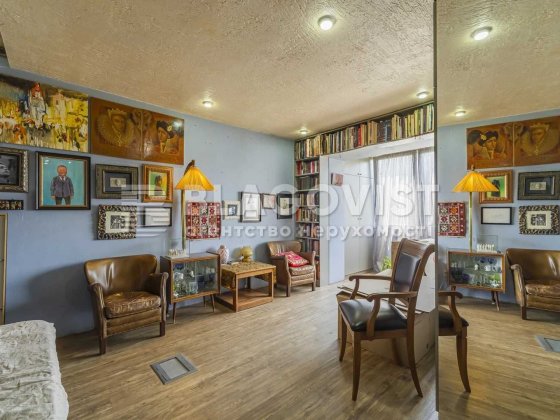 Продаж 1кім квартира Кловський узвіз, 20 Печерськ  м Кловська Киев