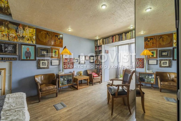 Продаж 1кім квартира Кловський узвіз, 20 Печерськ  м Кловська - фото 1