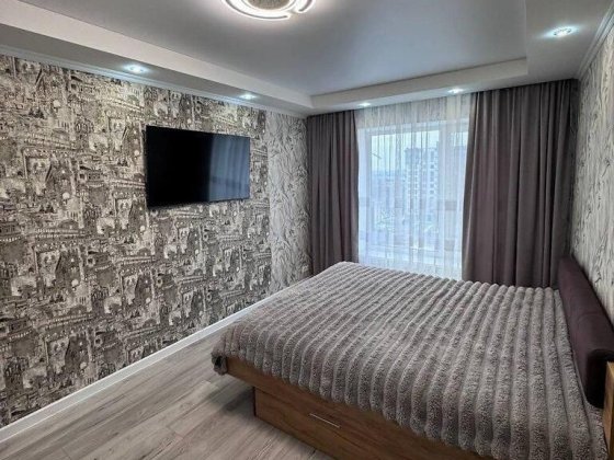 1-кімнатна квартира з євроремонтом, Масложиркомбінат Вінниця