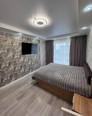 1-кімнатна квартира з євроремонтом, Масложиркомбінат - фото 1