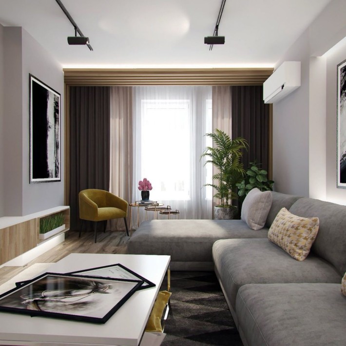 Продам велику 2-кімнатну квартиру в центрі міста - фото 1