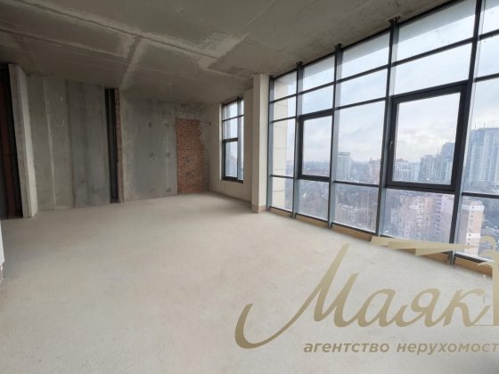 Продажа видового пентхауса ЖК Новопечерские Липки ул. Верхогляда Киев