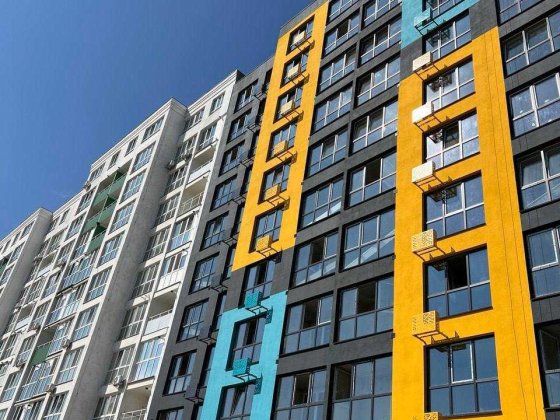 1-кімнатна квартира в новобудові ЖК «Олександрівський» 44 кв.м. Чернігів