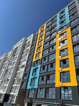 1-кімнатна квартира в новобудові ЖК «Олександрівський» 44 кв.м. - фото 1