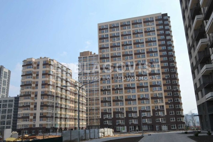 Без % 2к. Варшавський Олеся Олександра, 6а Частковий ремонт - фото 1