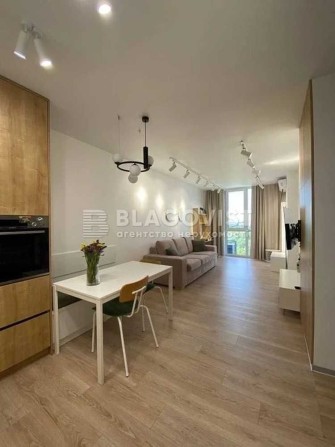 1 кімнатна квартира 45 м² з дизайнерським ремонтом Файна Таун - фото 1