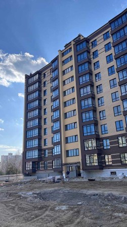 1 кім Новобудова 45м2 на Масанах вул. Любечська - фото 1