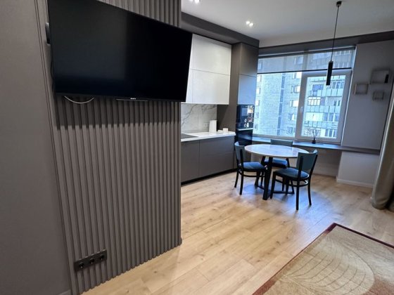 Продається квартира ЖК "А52"  Київ, Січових Стрільців (Артема), 44а, Київ