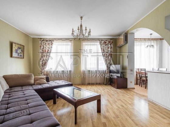 ПРОДАЖ квартири 99 м2 Дніпровський район 8 хв метро Лівобережна