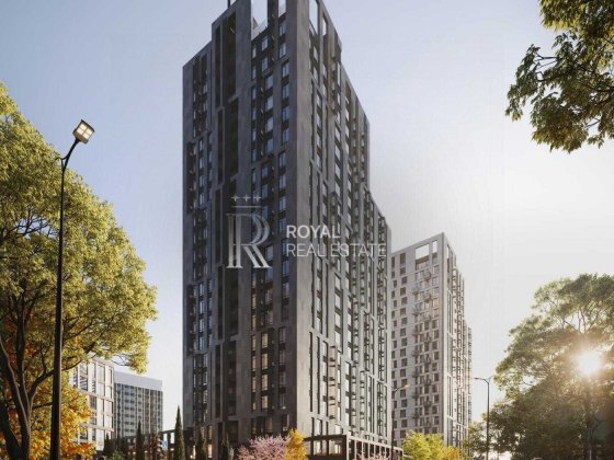 Продаж Квартира 3кімн 132м2 ЖК TRIIINITY Печерськ Київ
