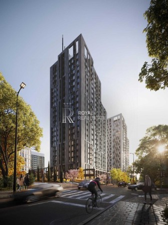 Продаж Квартира 3кімн 132м2 ЖК TRIIINITY Печерськ - фото 1