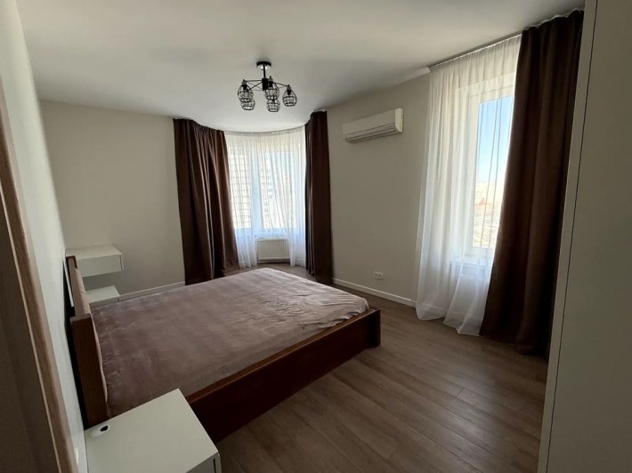 ЖК Південна Брама 90 м2 3 окремі кімнати  Осокорки Дніпровська наб New - фото 1