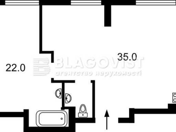 Печерськ Новопечерский Квартал №5 продаж квартири