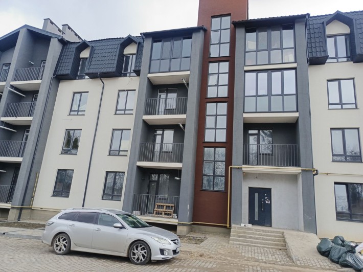 Двокімнатна квартира - фото 1