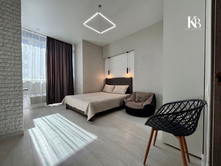 Продаж квартири з ремонтом, меблями та технікою. ЖК «Панорама» - фото 1