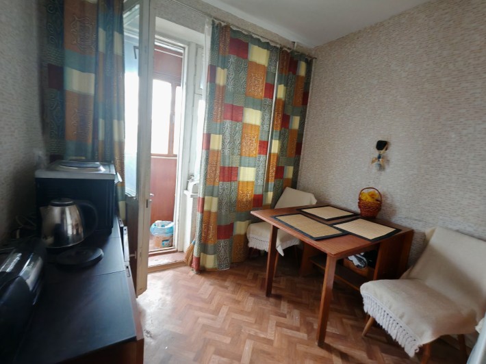 Продам 1-ком. Квартиру Левобережный-3, середина жил. массива. - фото 1