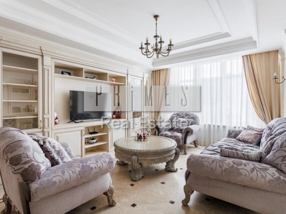 Продаж 3 кімн квартири ЖК Новопечерські Липки 113 м2 Верхогляда 9