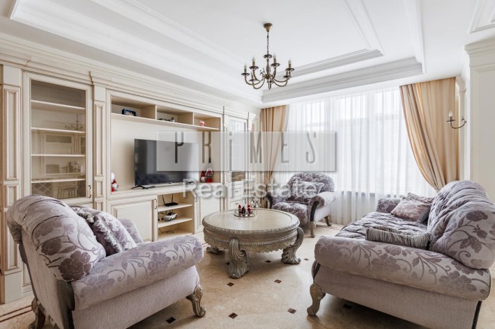 Продаж 3 кімн квартири ЖК Новопечерські Липки 113 м2 Верхогляда 9 - фото 1