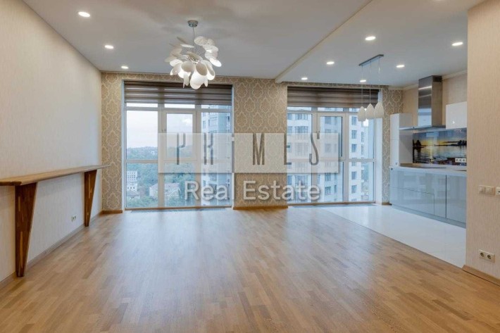 Продажа 4к квартиры 146м2, ЖК Новопечерские Липки, ул. Верхогляда, 16 - фото 1
