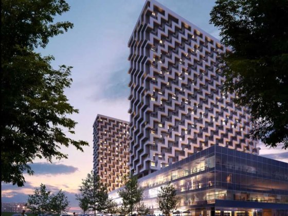 1 к. квартира ЖК Бостон Boston С.Бендери 14-Б м. Почайна Київ