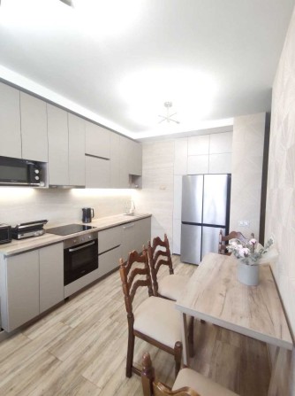 !Всі держ.програми! БЕЗ % 3к квартира з ремонтом ЖК Навігатор - фото 1