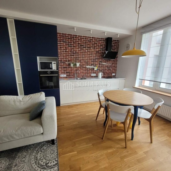 Ексклюзив, без комісії, срочно! 2к, Днепровская наб. 16д, новий дім - фото 1