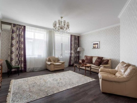 Продаж 3к квартири ЖК Панорама на Печерську 130м2 Котел в квартирі !!! Київ