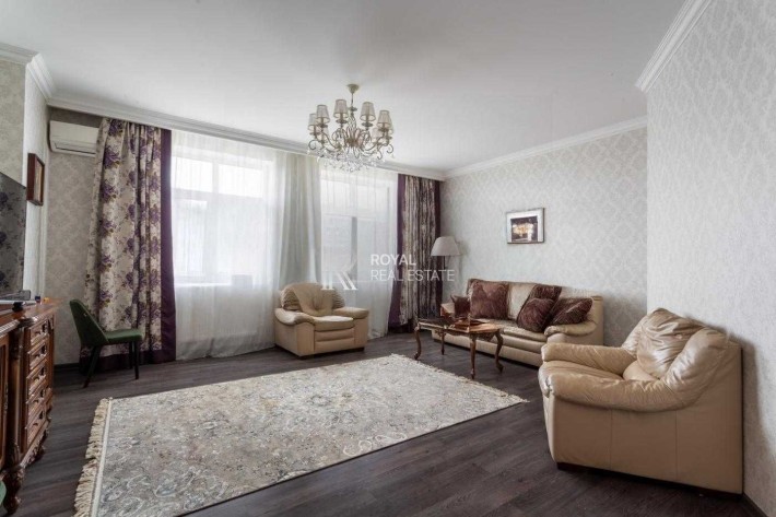 Продаж 3к квартири ЖК Панорама на Печерську 130м2 Котел в квартирі !!! - фото 1